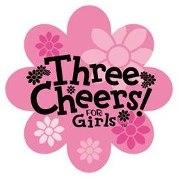 Three Cheers For Girls