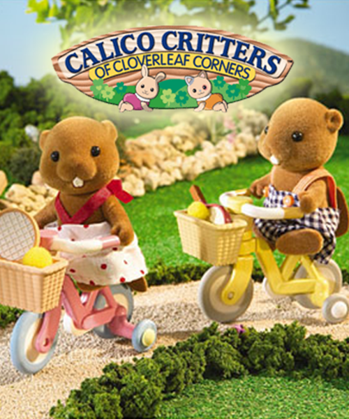 1 Calico Critters