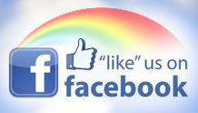 Like us on facebook