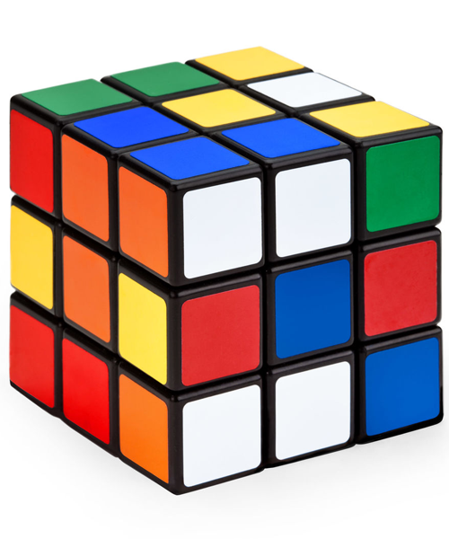3 Rubik's